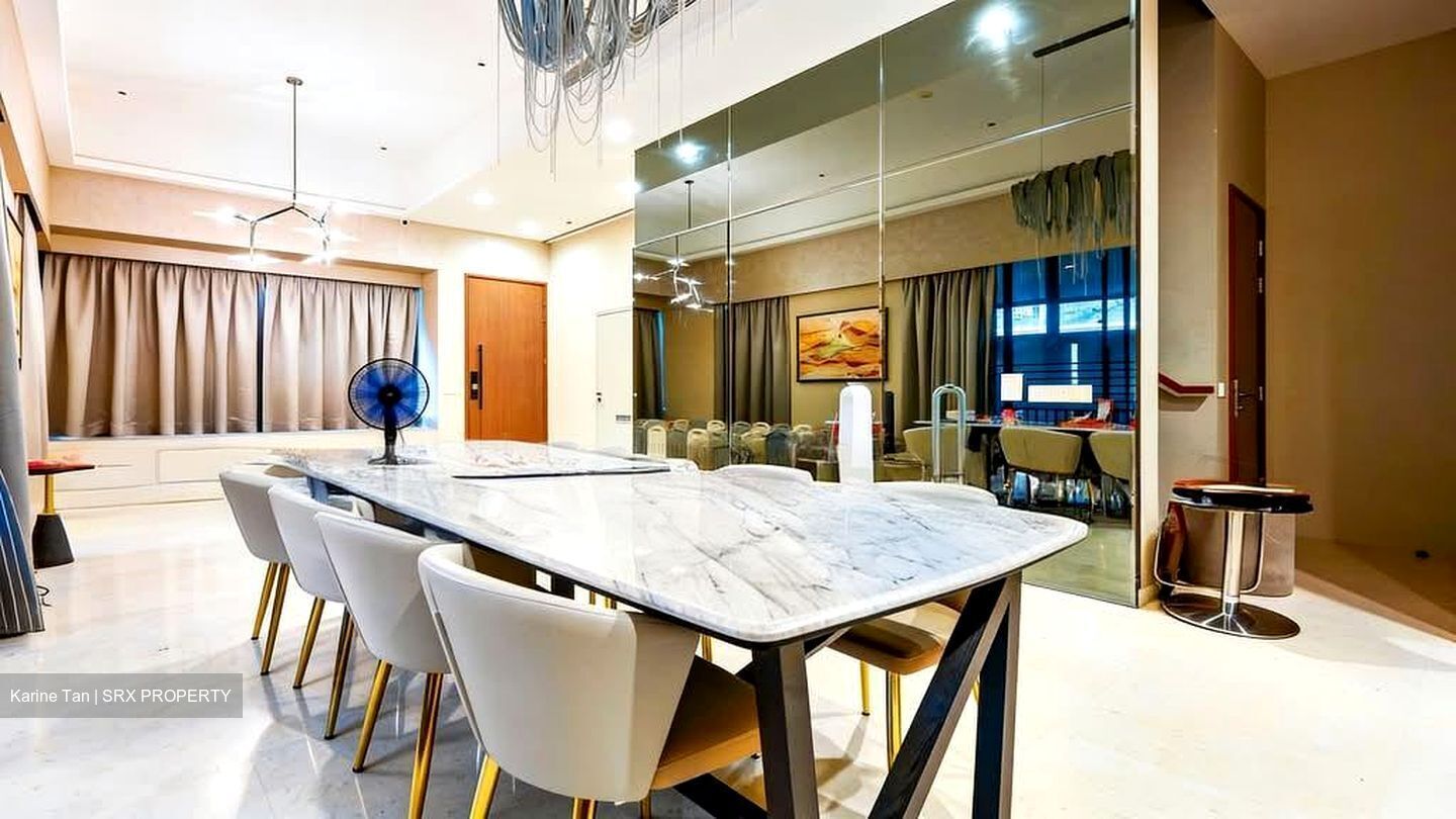 Kismis Residence (D21), Terrace #627640891